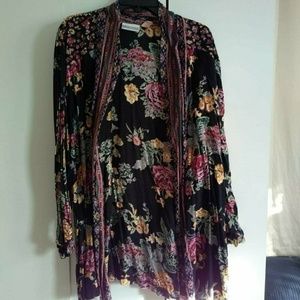 Adrian Jordan cardigan